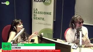 Diretta Radio24 [upl. by Sylera]