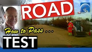 How to Pass a Drivers License Road Test First Time [upl. by Jasen]