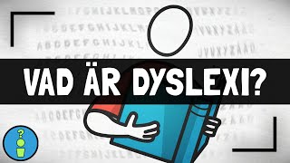 VAD ÄR DYSLEXI [upl. by Ayerhs620]