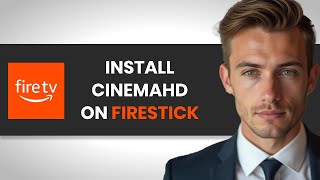 HOW TO EASILY Download CinemaHD on Firestick FULL GUIDE [upl. by Berl]