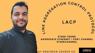 LAB2 LACP  Link Aggregation Control Protocol  Aggregate Ethernet  Port Channel [upl. by Halli501]