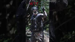 Airsoft Player Feels Bad for Blind Fire  Clip 1248 shorts [upl. by Mapes165]