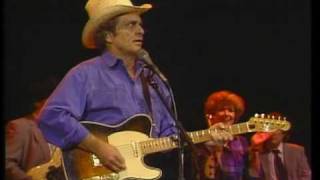 Merle Haggard  Honky Tonk Night Time Man [upl. by Anelliw496]