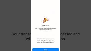 How to Transfer TON with Destination Tag MEMO via Telegram Wallet amp How to Get Transaction Hash [upl. by Dnaltroc]