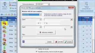 Software contable ContaPyme  Detalle de cuentas por pagar [upl. by Domingo585]