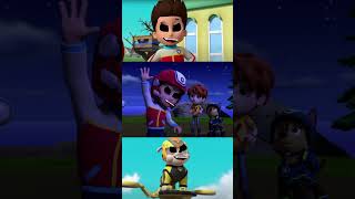 ✅❗️PAW Patrol❗️Rubble and Crew  ⚡️Monster How Should I Feel  ❗️Mighty Pups Animation fnaf memes [upl. by Adelbert763]