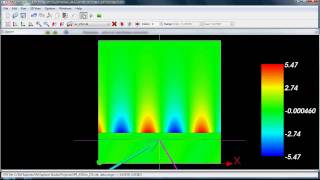 Surface Plasmon Resonance in Krestschmann ATR Configuration [upl. by Smiga]