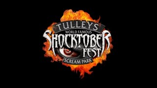 Tulleys Shocktober Fest 2024 Press Night [upl. by Aniryt58]