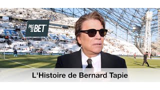 LHistoire de Bernard Tapie [upl. by Leahplar]