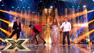 The Winner of The X Factor 2018 is  Final  The X Factor UK 2018 [upl. by Devlin259]