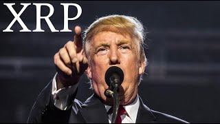 📈TRUMP JUST SIGNALED XRP XRP INVESTORS WILL GET RICH IN 2024 THE BUYBACK THEORY IS REALIPO📈 [upl. by Iuq]