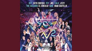 Más de Lo Que Te Imaginas En Vivo  90s Pop Tour Vol 2 [upl. by Luamaj926]