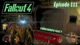 Fallout 4 Épisode 111 Une X02 au max Usine Datomatoys et Jamaican plain [upl. by Jaela226]