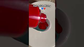 MindBlowing Nail Polish Mixing Experiments [upl. by Seaddon]