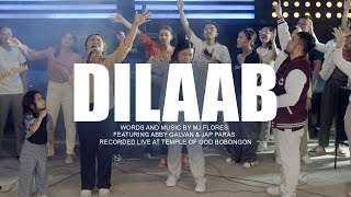 MJ Flores TV  Dilaab Official Live Video [upl. by Bernardi]