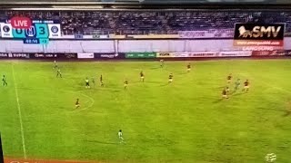 sabah Fc vs Penang Fc [upl. by Demetra]