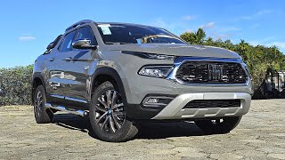 Fiat Toro Ranch 2023 vence JEEP COMPASS SERIE S no preço VERSÃO TOP DIESEL COM 20 MIL DE DESCONTO [upl. by Annahahs]