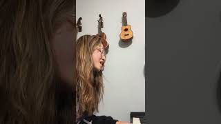 cornelia street  taylor swift cover [upl. by Drallim53]