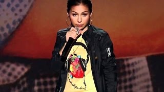 ♥ Comedy Central ♥ Stand Up Comedy Show Anjelah Johnson Latest 2016 YouTube [upl. by Ahsya312]