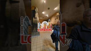 I Found a MINDBLOWING Mummy in London shorts youtube [upl. by Oznol]