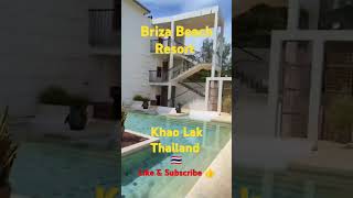 Briza Beach Resort amp spa khao Lak Thailand [upl. by Etteraj]