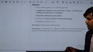 Chlamydia trachomatis continuation of 35a USMLE Step 1 2021 Microbiology lecture 35b page148149 [upl. by Fredenburg]