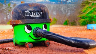 Numatic Henry Petcare Vacuum Destruction [upl. by Winters]