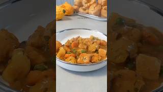 The most delicious Chicken stew 😋 shorts [upl. by Nosneb]