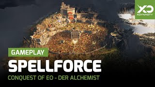 SpellForce Conquest of Eo  Der Alchemist [upl. by Madalena]