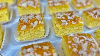 Une belle recette de nos grandsmères 👵LE GÂTEAU ULTRA SPONGIEUX avec comme mesure un verre à thé 🍰 [upl. by Shelley]