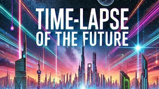 TIMELAPSE OF THE FUTURE A JOURNEY TO THE END OF TIME 4K [upl. by Htrowslle400]