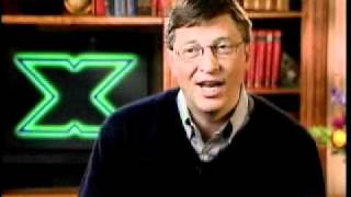 Original Xbox announcement by Bill Gates [upl. by Esile641]