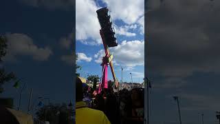 último día de feria cadereyta Querétaro [upl. by Sharline]