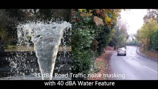 Road Traffic Noise Barrier Attenuation  Aran Acoustics [upl. by Perretta]