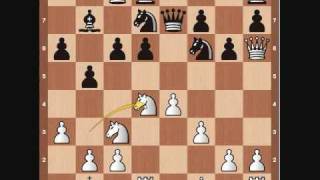 Famous Chess Game Kasparov vs Topalov 1999 Kasparovs Immortal [upl. by Idalina802]