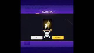 CÓDIGUIN DO NOVO BANDEIRÃO 😱🤯😂 freefire freefireshorts ffshorts nobru ff [upl. by Raddy]