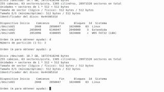 Ubuntu Server  Particionado de discos  fdisk mkfs y mount [upl. by Becca]