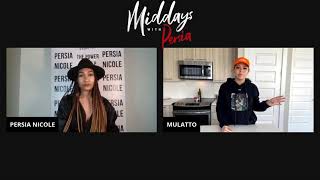 Mulatto Could Be Hopping In The Booth With Bobby Shmurda [upl. by Efar]