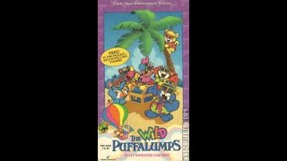 The Wild Puffalumps Full 1988 International Video Entertainment VHS [upl. by Lucais]