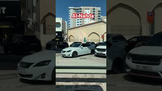 Al Nahda sujithgirisudha shortsfeed travel dubaivlog destination traveling viralvideo shorts [upl. by Robinet]