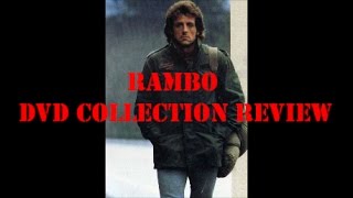 Rambo Hunts Cops In The Forest EXTENDED Scene  Rambo First Blood [upl. by Piggy]