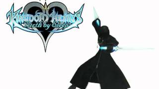 Kingdom Hearts music Dark ImpetusMysterious Figure battle theme Extended [upl. by Sheepshanks]