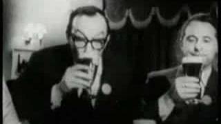 Morecambe amp Wise Watneys Advert [upl. by Ennairb]