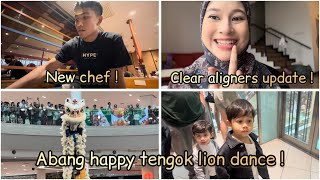 Clear Aligners Update And JalanJalan  😍  VLOG 2404 [upl. by Edlin100]