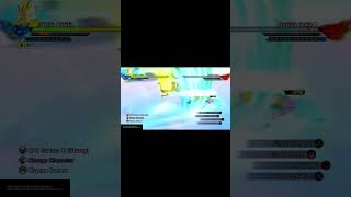 XENOVERSE 2  GIGANTIC RAGE is DISRESPECTFULdragonball dragonballzxenoverse2 supersaiyan [upl. by Hylan]