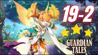 Guardian Tales S3  World 192 ☆☆☆  West of the Village [upl. by Pascha]