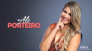 Marília Mendonça  Alô porteiro  Lyric Vídeo [upl. by Hartzke]