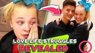 Secretive Love Life of Jojo Siwa Is Finally Explained  The Catcher [upl. by Ahsemal]