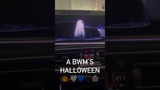 bmw happyhalloween [upl. by Annaej]