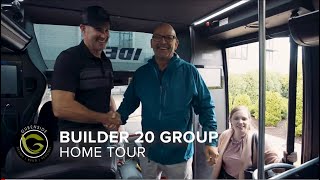 Builder 20 Group Home Tour [upl. by Waiter979]